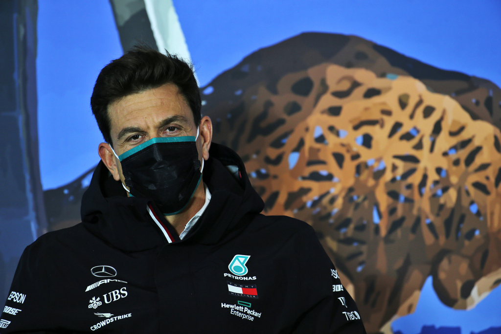 F1 | Wolff sul contratto di Hamilton: “Non sono preoccupato”