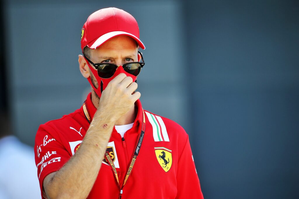 F1 | Mark Webber: “Vettel ha perso fiducia nella Ferrari, è una situazione orrenda”