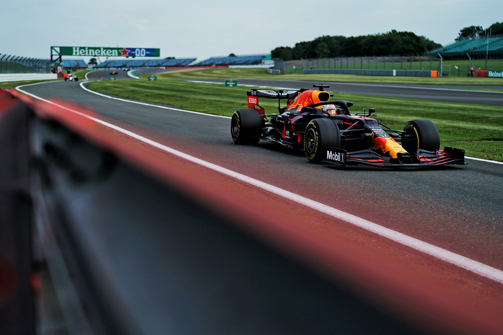F1 | Red Bull, Verstappen: “Soddisfatto del terzo posto”