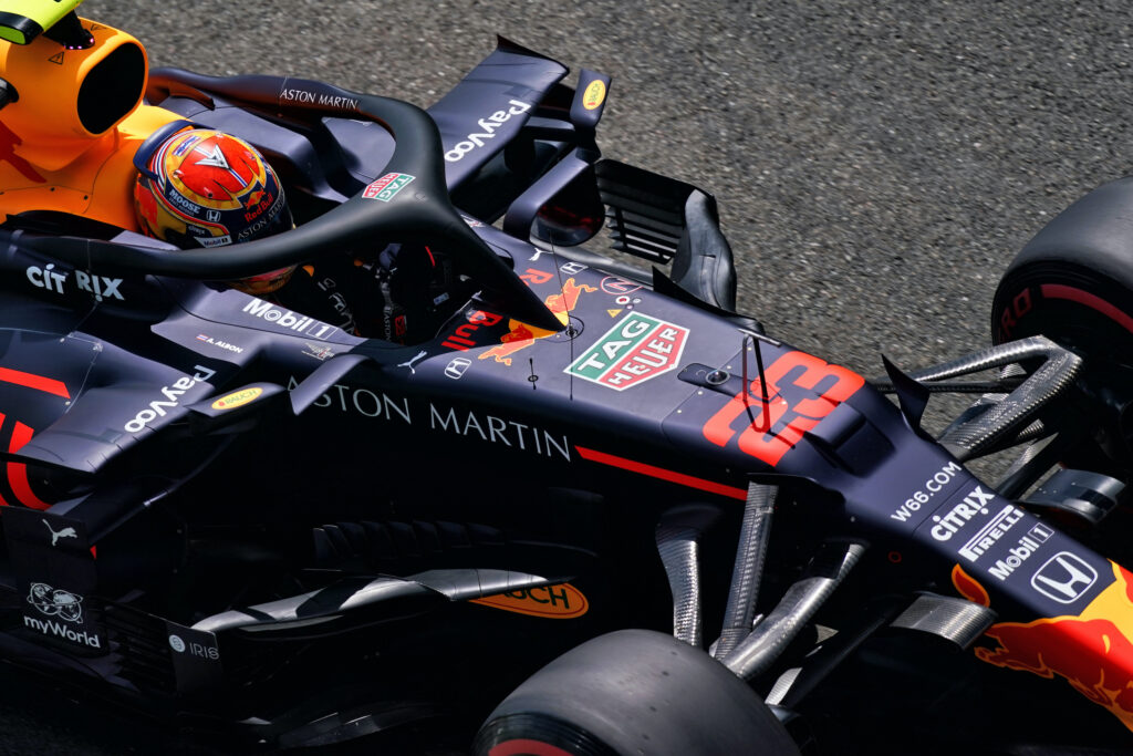 F1 | Red Bull, Alex Albon fuori dal Q3: “Abbiamo il potenziale per arrivare in zona punti”