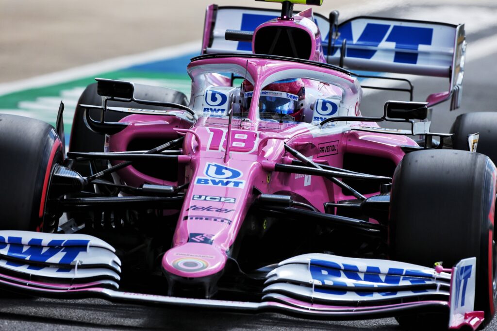 F1 | Reclamo Renault, non saranno sequestrati ulteriori pezzi della Racing Point