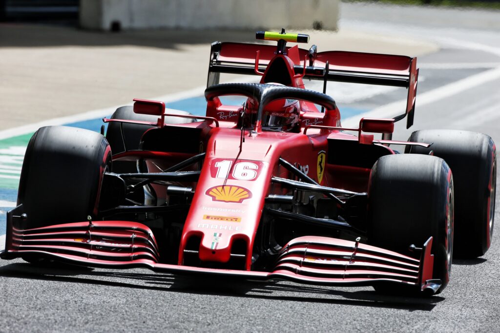 F1 | Ferrari, nessuna penalità per Leclerc: confermata la seconda fila