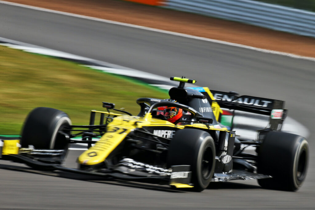 F1 | Renault, Esteban Ocon: “Grande lavoro di squadra”