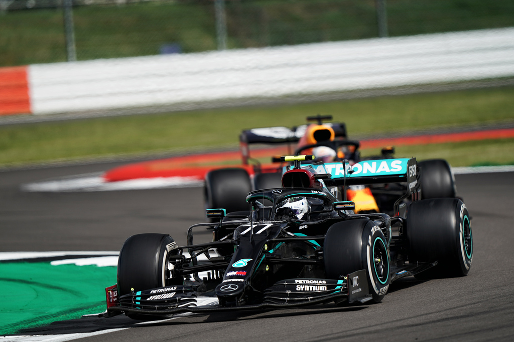 F1 | Mercedes, Bottas: “Deluso per il risultato”
