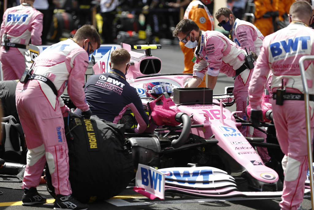 F1 | Racing Point: venerdì il verdetto della FIA