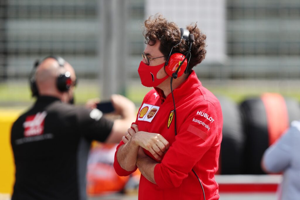 F1 | Ferrari, Binotto precisa: “Non porteremo pezzi nuovi nel filming day”