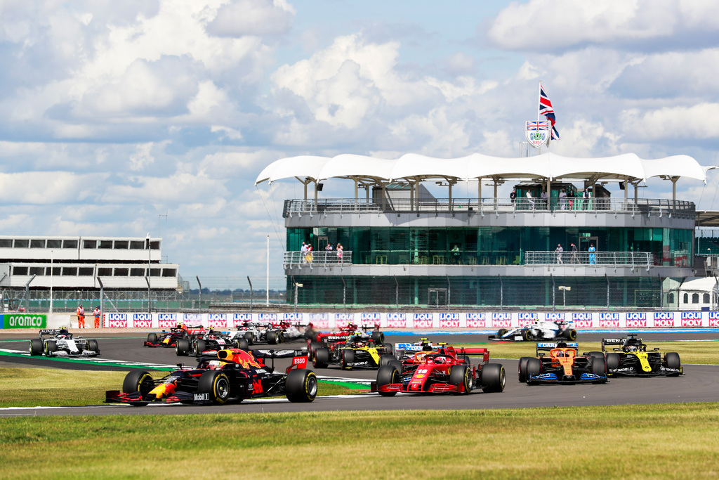 F1 | Gran Premio del 70 esimo Anniversario: anteprima e orari del weekend