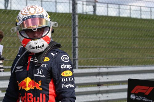 F1 | Christijan Albers: “La Red Bull corre con un solo pilota”