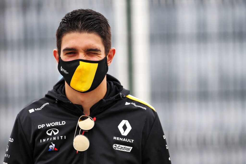 F1 | Renault, Ocon: “Abbiamo la motivazione giusta per migliorare il risultato di domenica scorsa”