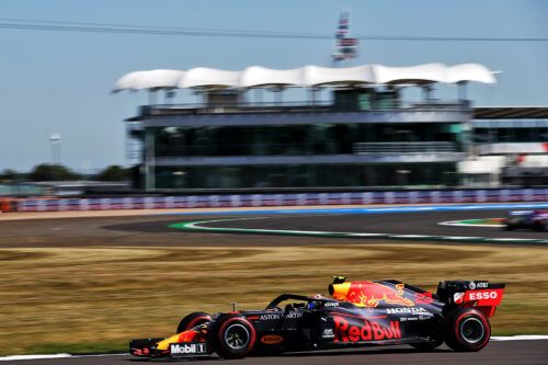 F1 | Red Bull, Alex Albon: “Gomme troppo morbide per questo circuito”