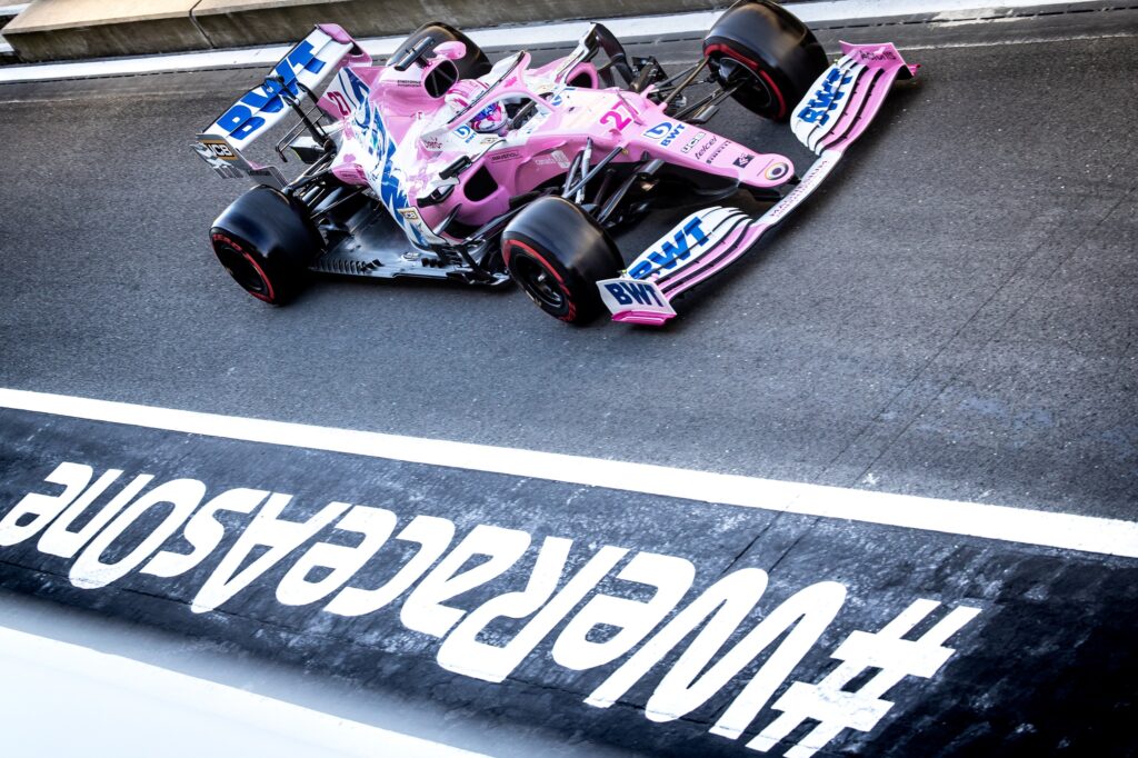 F1 | Racing Point, Hulkenberg soddisfatto: “Ho molta più fiducia nella macchina”