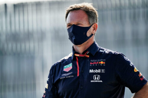 F1 | Red Bull, Christian Horner: “Max extraordinario en la Q2”