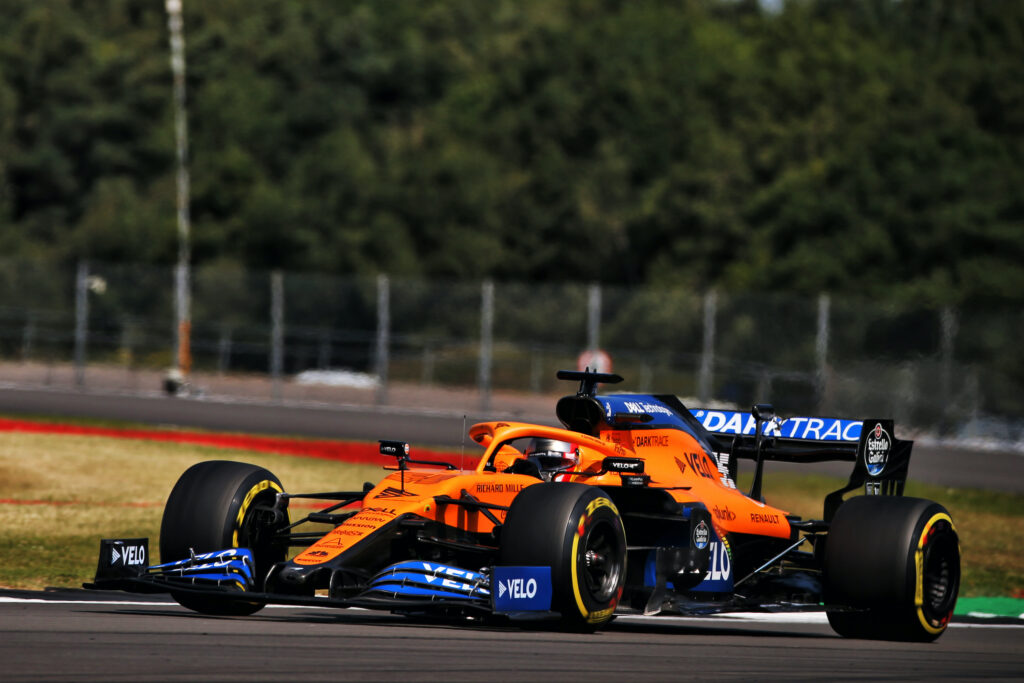 F1 | McLaren, Carlos Sainz: “La mescola media non ha pagato”