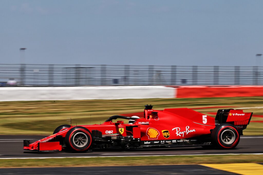 F1 | Ferrari, Vettel partirà undicesimo: “Sbattiamo contro un muro, ci manca velocità”