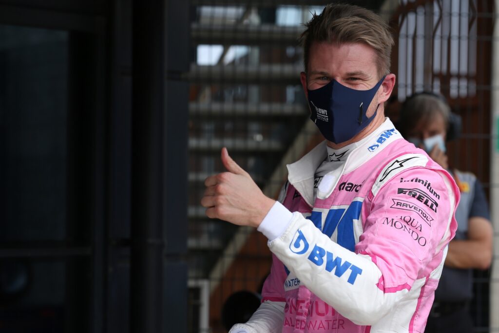 F1 | Racing Point, super Hulkenberg a Silverstone: “Sorpreso, ma felice!”