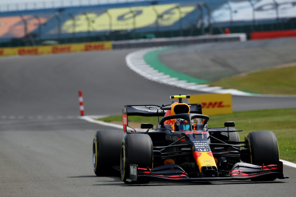 F1 | Red Bull, Alex Albon: “No me sentía cómodo con los neumáticos blandos”