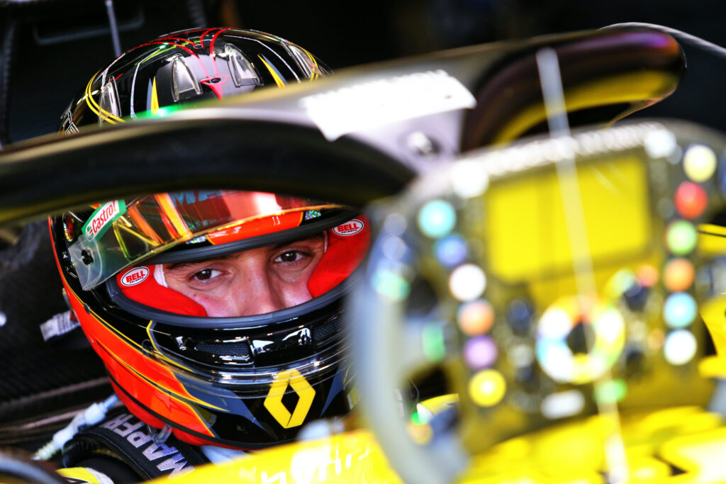 F1 | Renault, Esteban Ocon: “Sessione deludente”