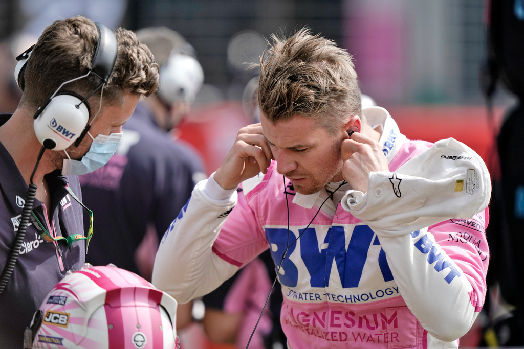F1 | Hulkenberg: “Ho avuto contatti con due team”