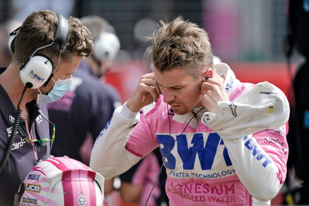 F1 | Racing Point, Nico Hulkenberg séptimo: “Estoy contento, gran resultado”