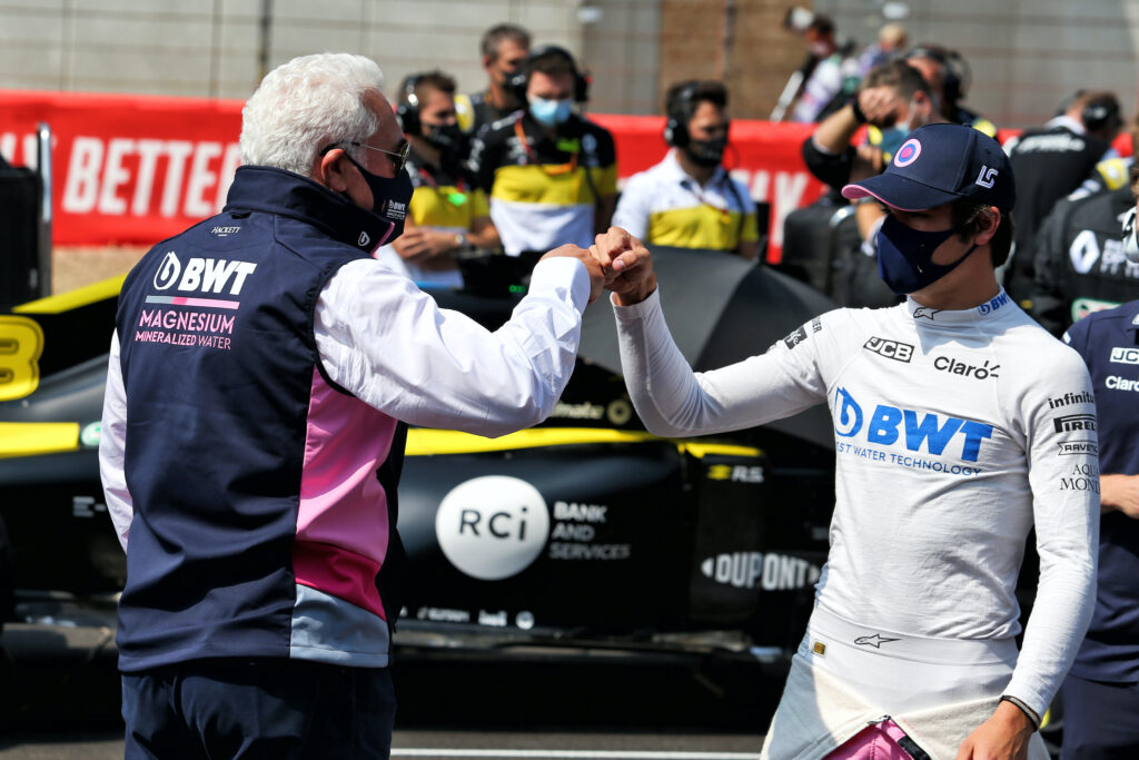 F1 | Racing Point, Lance Stroll: “Bella la lotta con Nico, contento per il team”