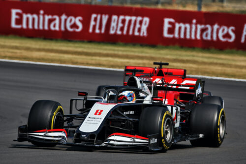 F1 | Haas, Romain Grosjean: “Los resultados no reflejan nuestro potencial”
