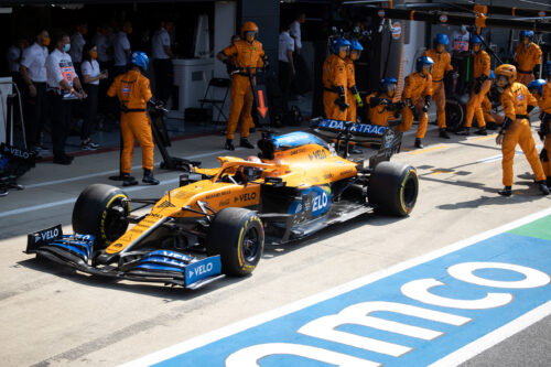 F1 | McLaren, Carlos Sainz: “Fin de semana decepcionante, nos vengaremos en Barcelona”