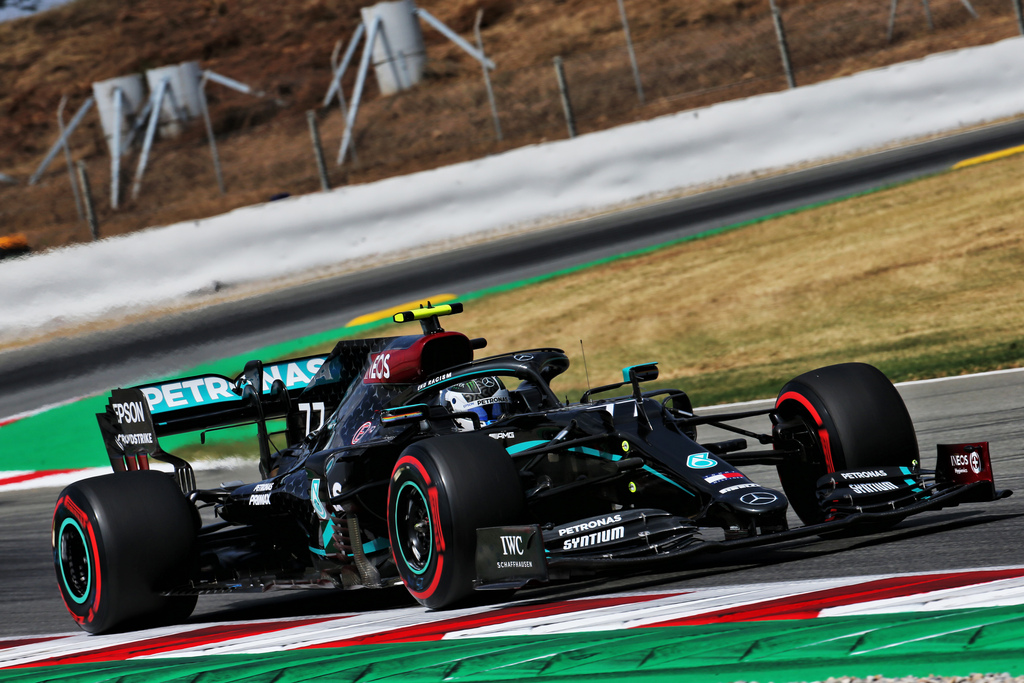 F1 | GP Spagna, PL1: Mercedes subito veloci