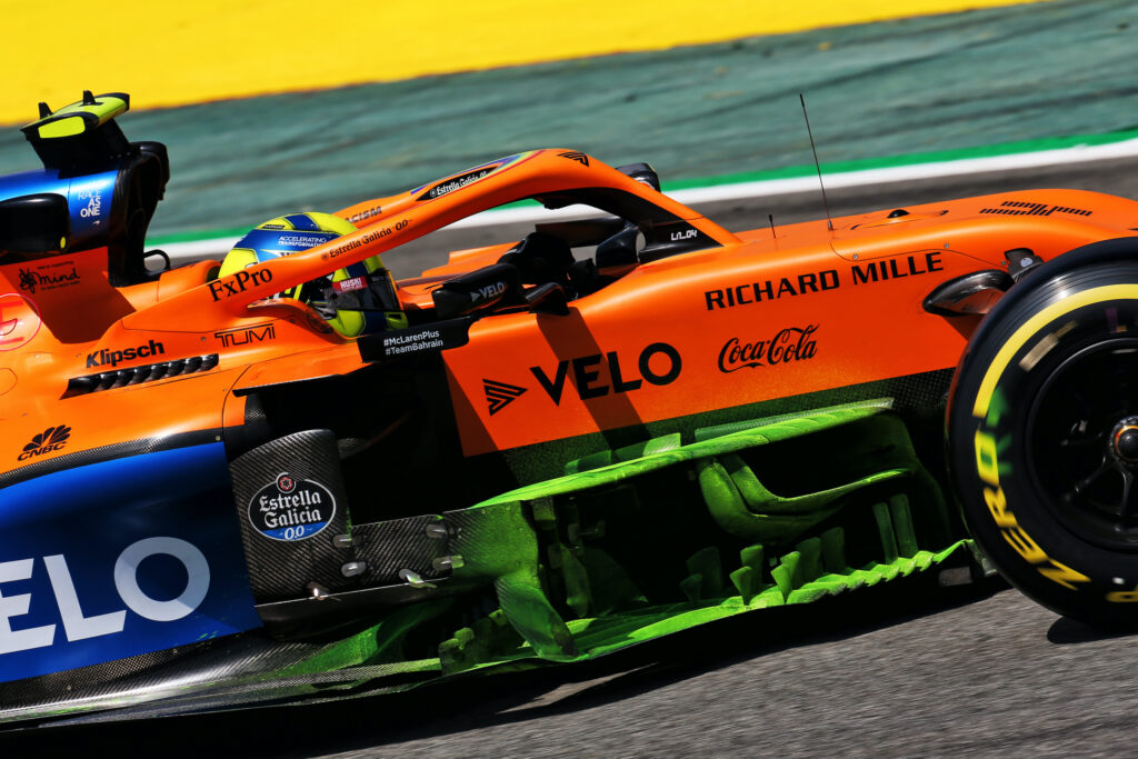 F1 | McLaren, Lando Norris: “Ancora non ci siamo, ma possiamo essere tranquilli”