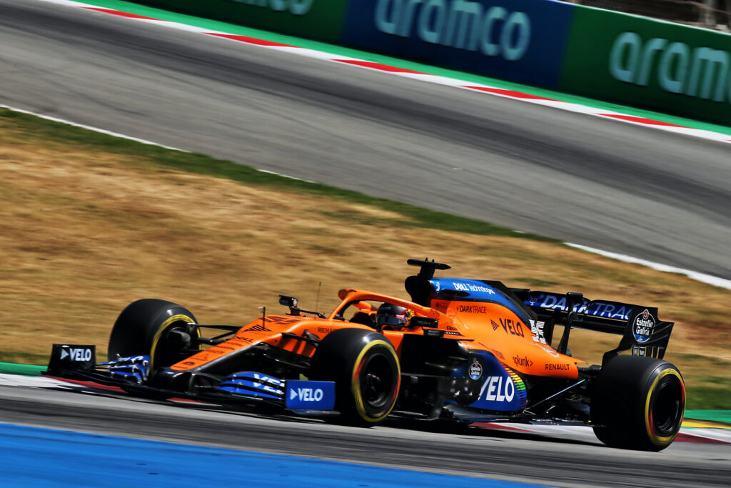 F1 | McLaren, Carlos Sainz: “Finalmente abbiamo risolto i nostri problemi”