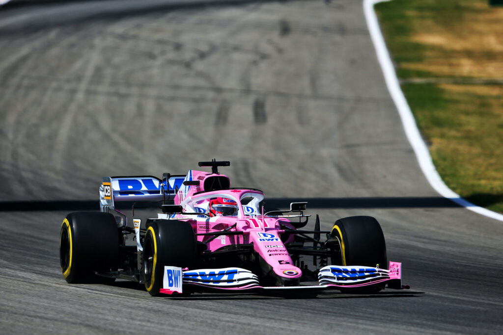 F1 | Racing Point, Sergio Perez mantiene la quinta posizione nonostante la penalità