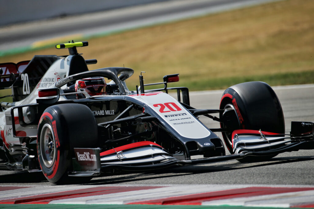 F1 | Haas, grande delusione per il team, entrambi i piloti fuori dal Q2