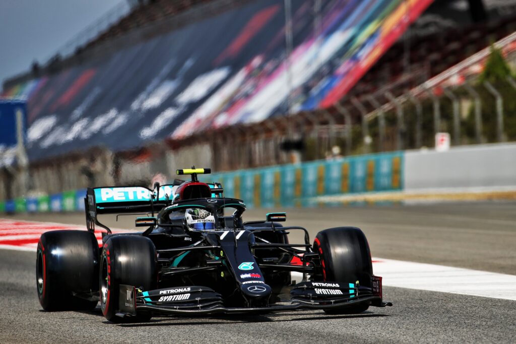 F1 | Mercedes, Bottas in prima fila in Spagna: “Ho perso tempo nel terzo settore”