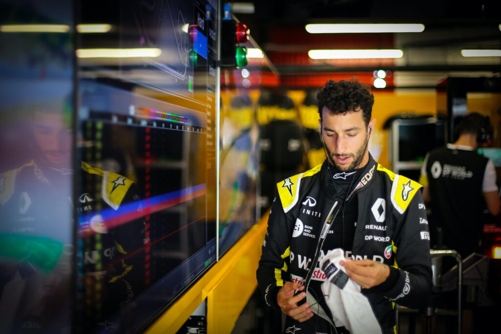 F1 | Renault, Daniel Ricciardo: “Abbiamo mancato il Q3 per pochissimo”