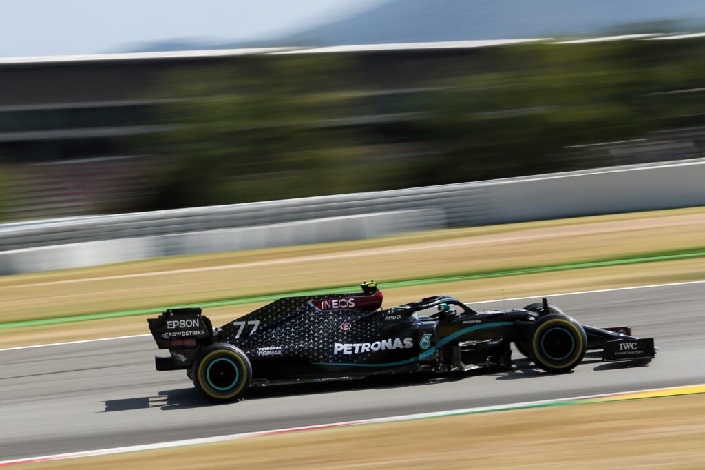 F1 | Mercedes, altra delusione per Bottas: “La brutta partenza è stata cruciale”