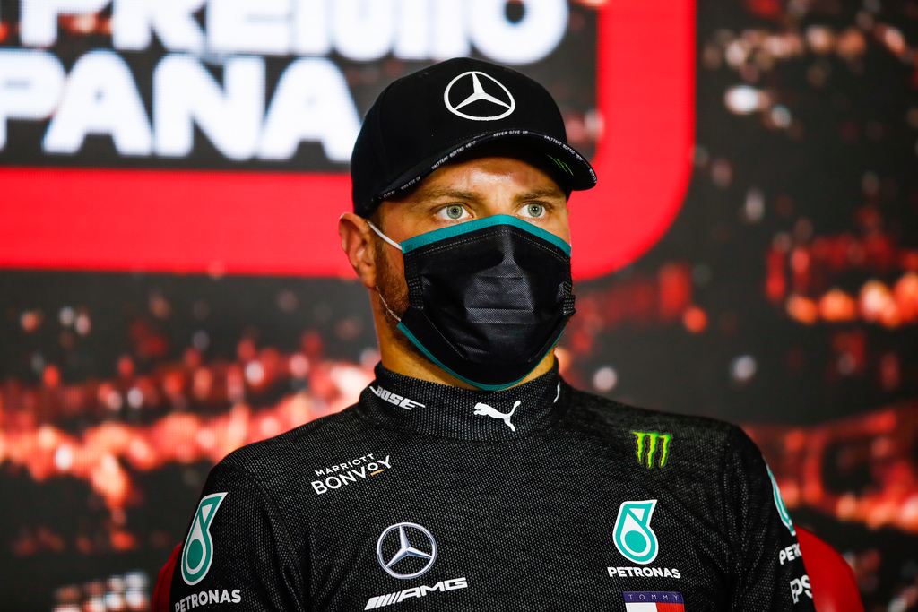 F1 | Bottas boccia la tuta nera: “Ho perso tre chili”
