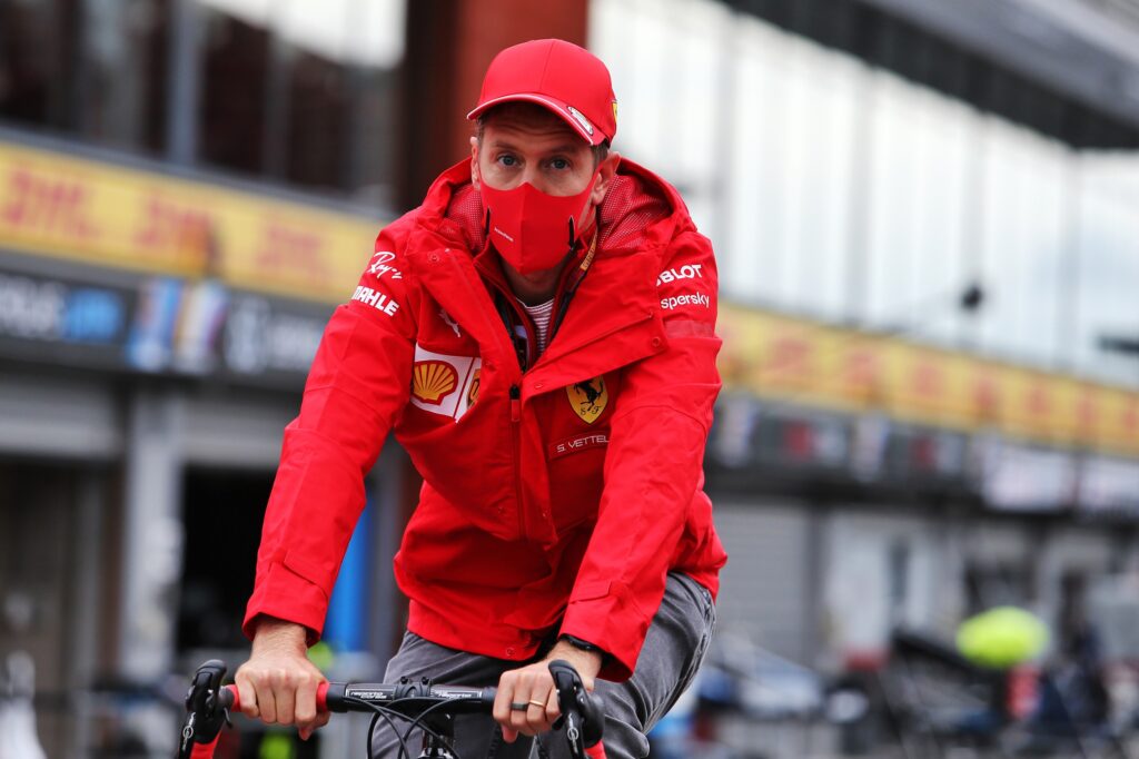 F1 | Vettel e l’addio alla Ferrari: “Mi mancheranno le persone più di qualsiasi altra cosa”