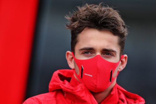 F1 | Ferrari, Leclerc e il suo primo successo a Spa: “Gasly mi disse di vincere per Hubert”