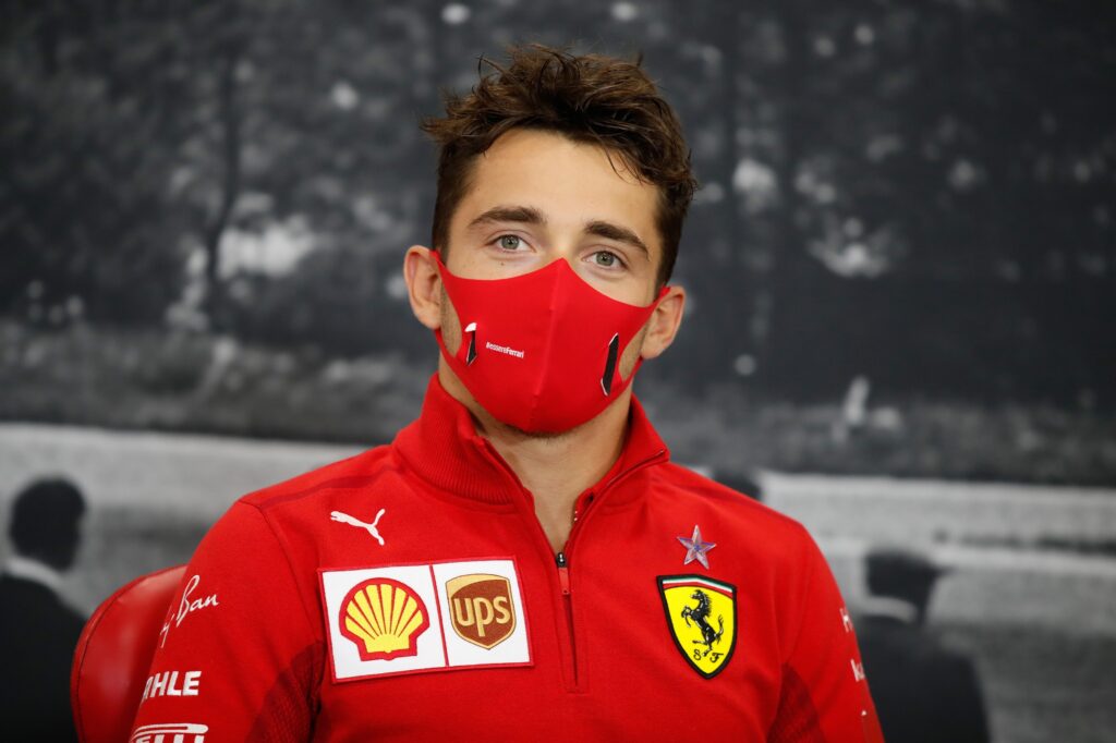 F1 | Ferrari, Leclerc: “A Spa faticheremo nel primo e nel terzo settore”
