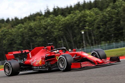 F1 | Pagelle GP Belgio: Ferrari imbarazzante, Ricciardo di nuovo al top