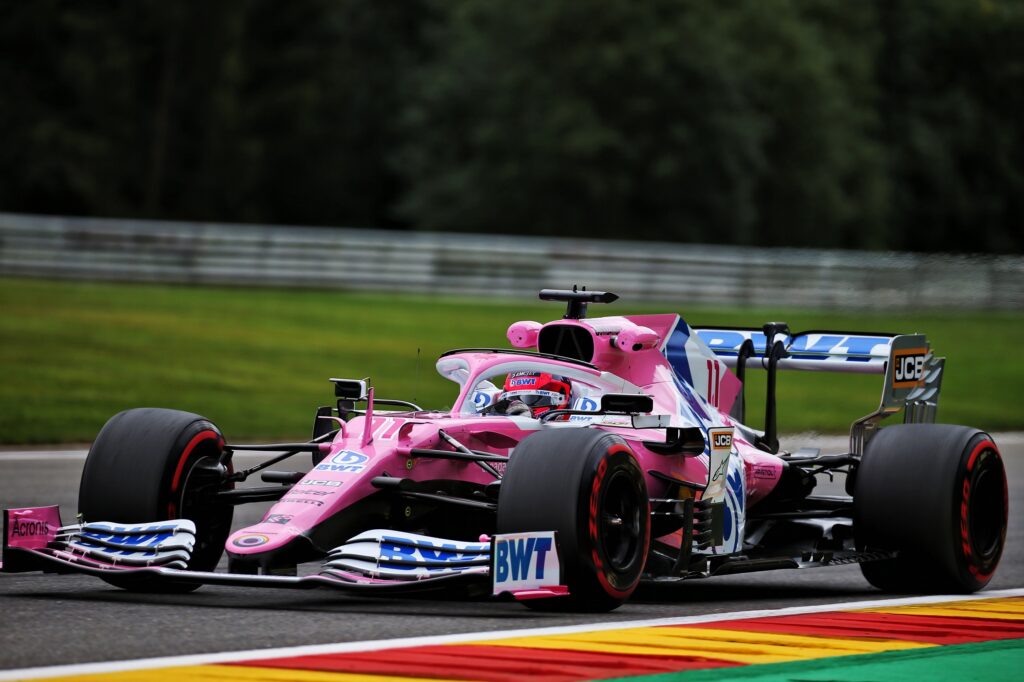 F1 | Racing Point, Perez quinto nelle libere: “Possiamo essere contenti”