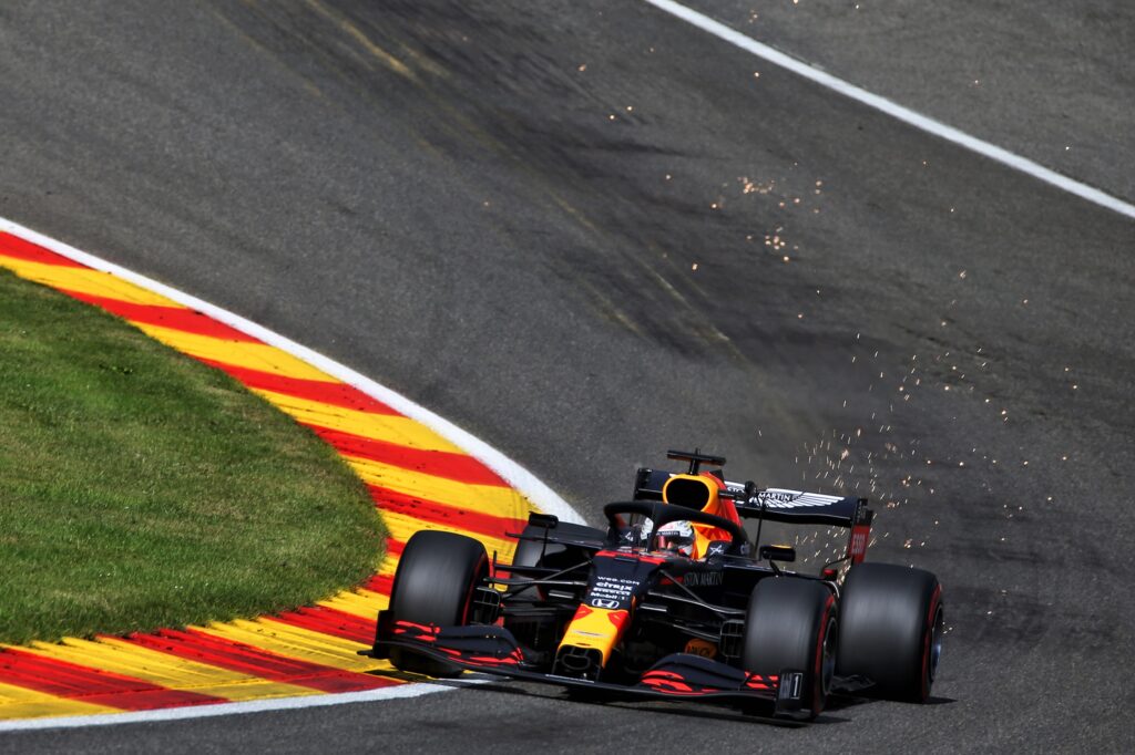 F1 | Red Bull, Verstappen: “Non credevamo di essere così vicini alle Mercedes”
