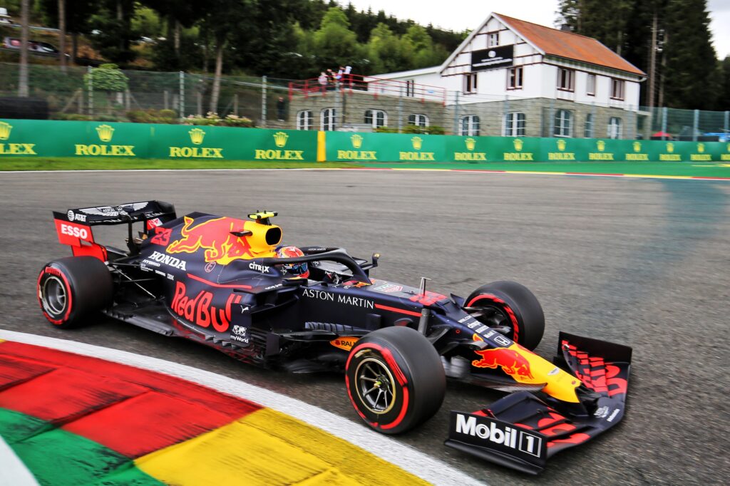 F1 | Red Bull, occhio ad Albon: “Contento della quinta posizione, ma avrei potuto fare di più”