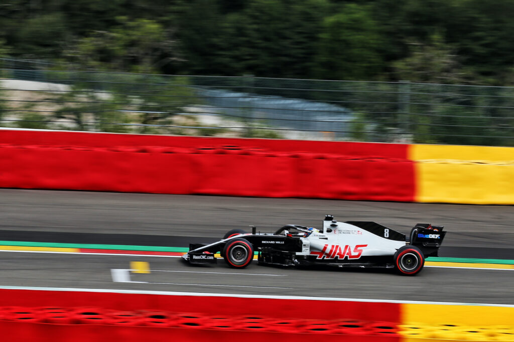 F1 | Haas ferma ancora in Q1, Grosjean e Magnussen sperano nella pioggia