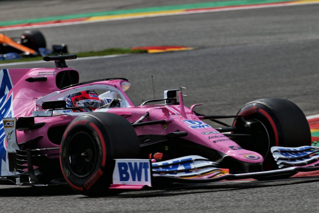 F1 | Delusione Racing Point, Perez: “Strategia da rivedere”