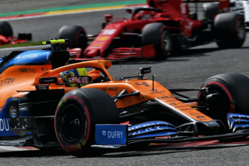 F1 | McLaren, Lando Norris: “Un altro giro e avrei sorpassato Albon”
