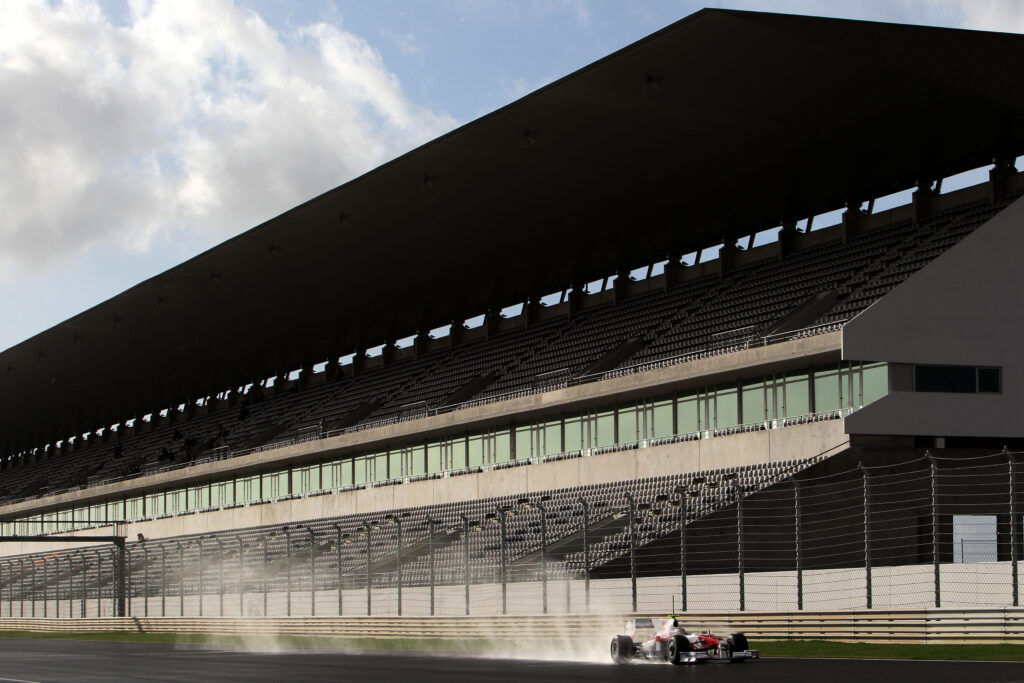 F1 | GP Portimao, Pinheiro: “Vogliamo i fans”