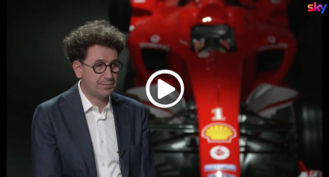 Formula 1 | Binotto: “Patto della Concordia? Riconosciuti diritti Ferrari” [VIDEO]