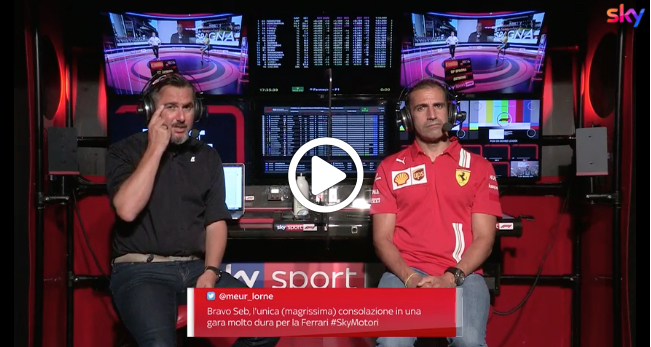 F1 | Vanzini sulla Ferrari “Momento difficile, serve una risposta” [VIDEO]