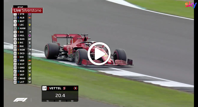 F1 | Ferrari guarda al futuro: il punto di Mara Sangiorgio prima del GP del 70° Anniversario [VIDEO]