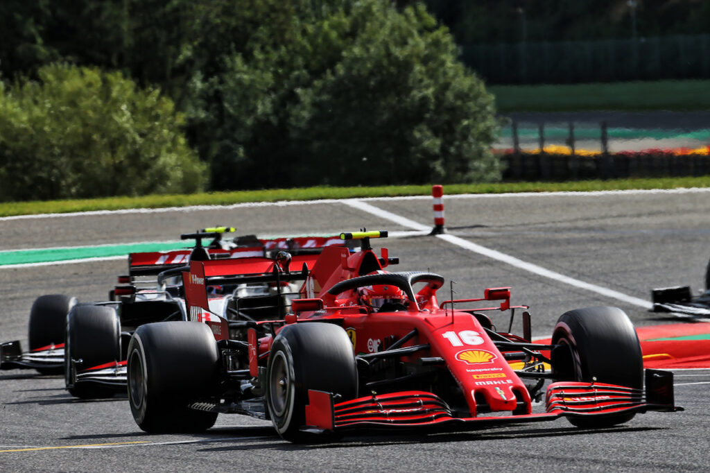 F1 | Ferrari, la domenica più difficile